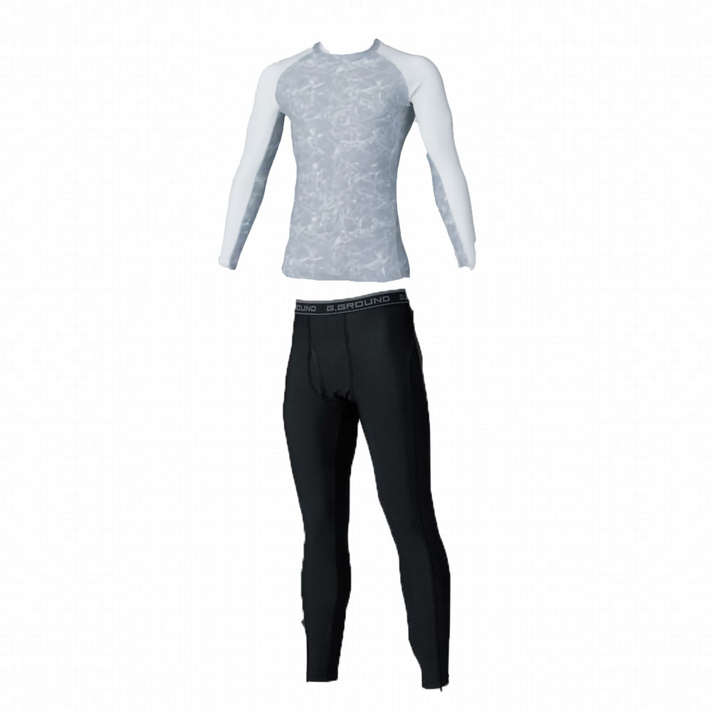 シルバーグレー