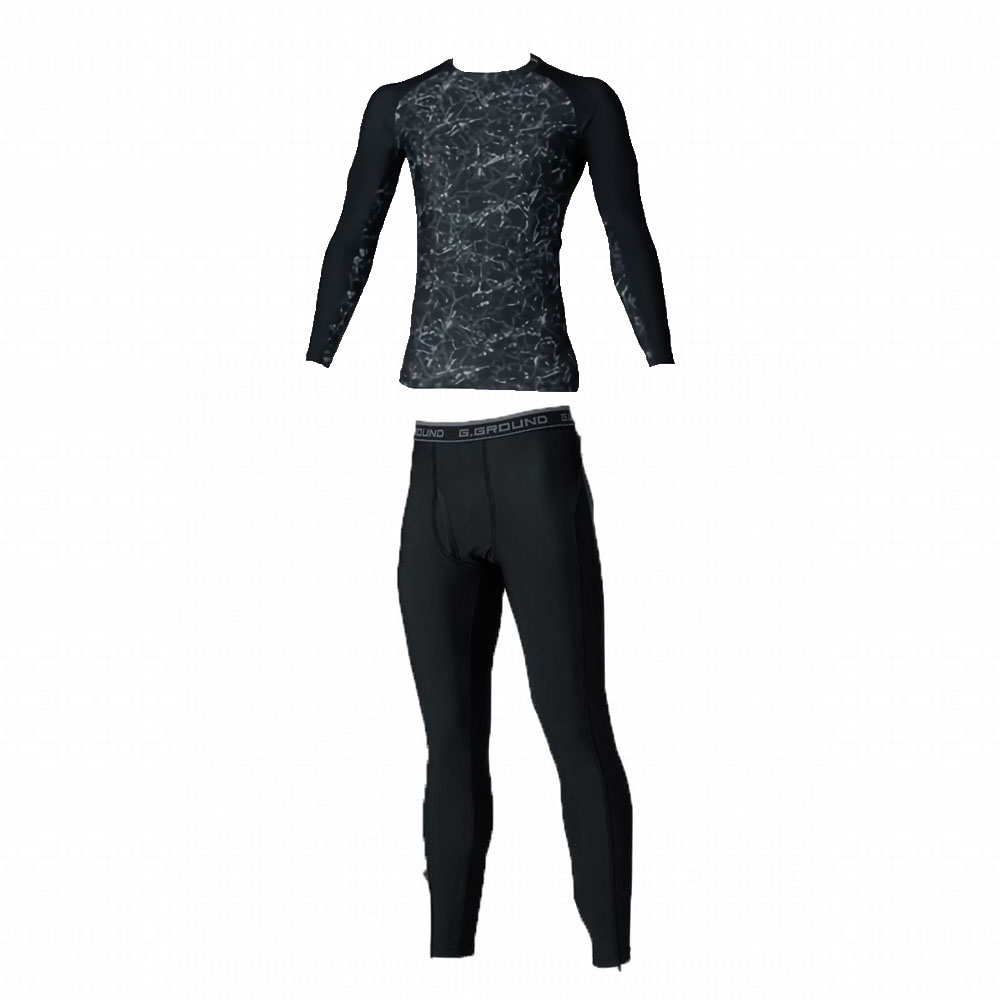 チャコールグレー