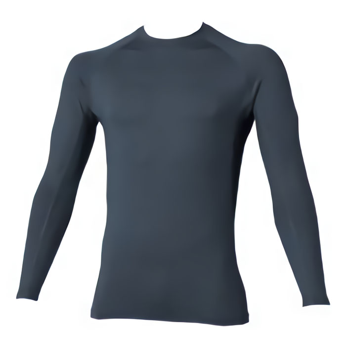 チャコールグレー