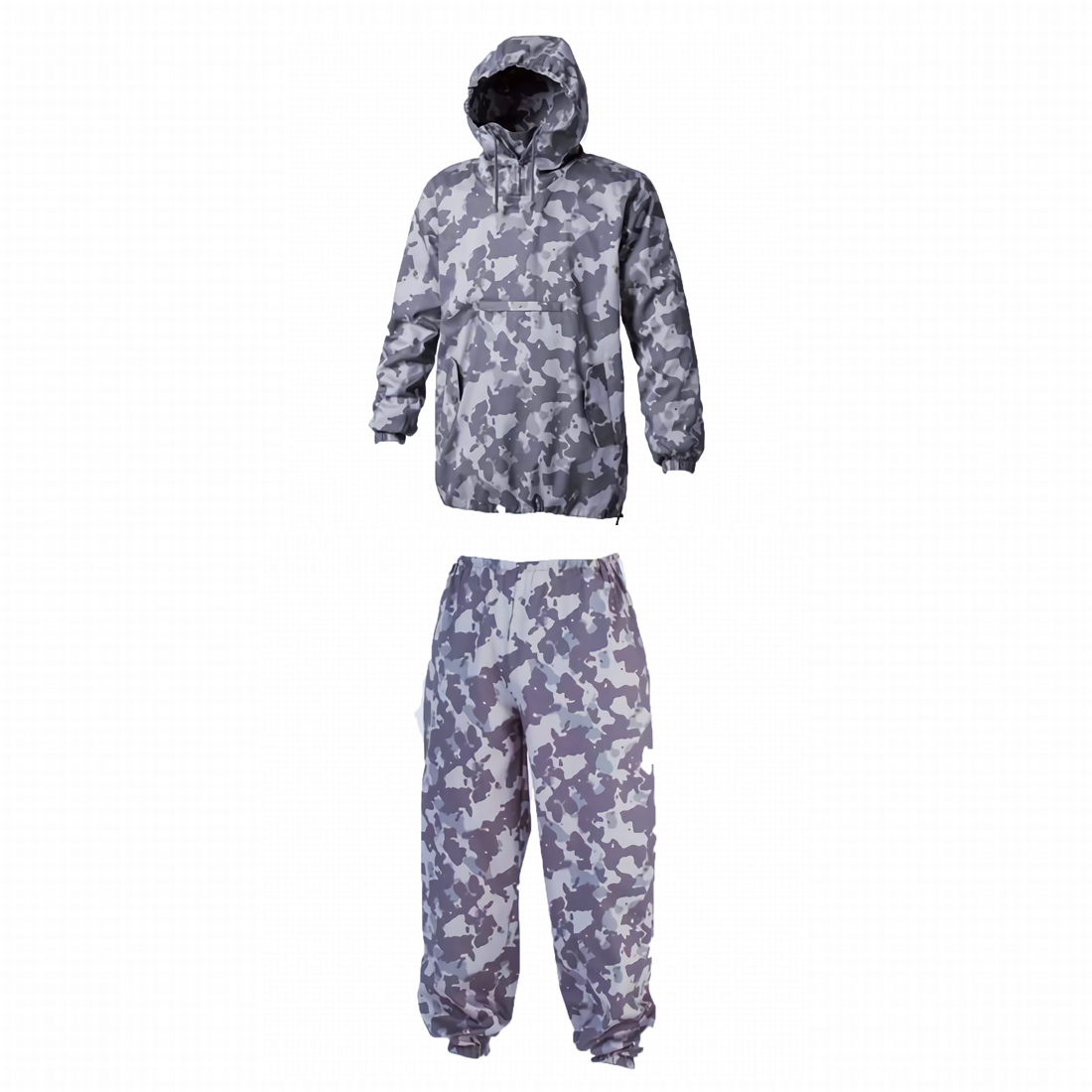 カモフラグレー