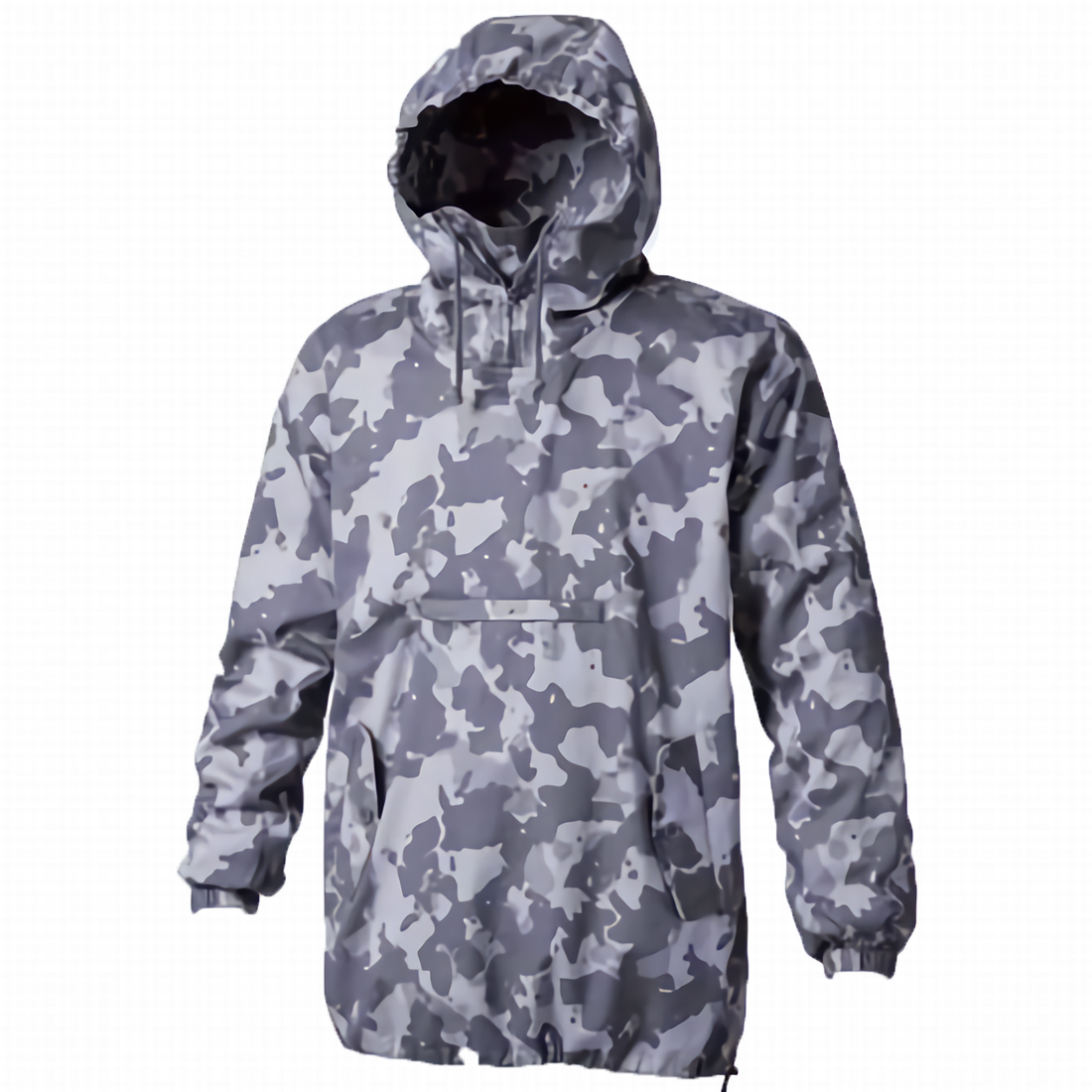 カモフラグレー