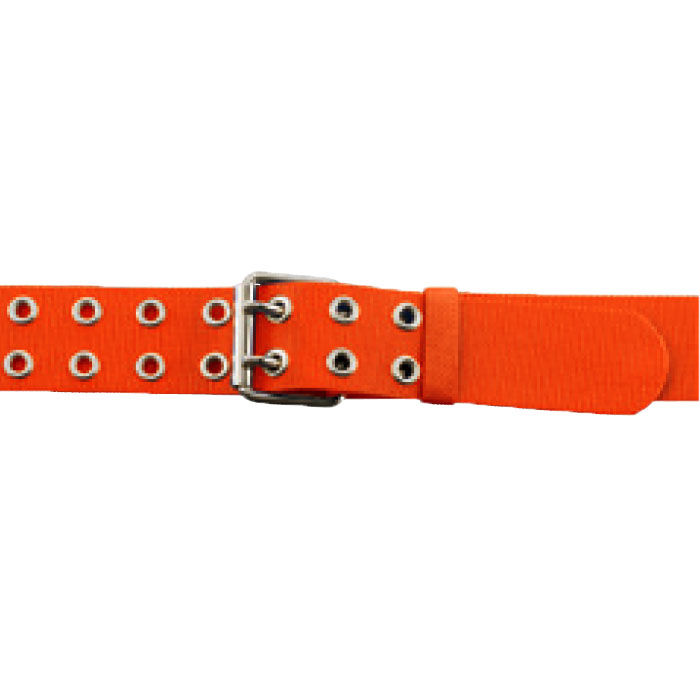 SOWA レンジャーベルト 50mm幅×110cm・120cm長 (オレンジ)