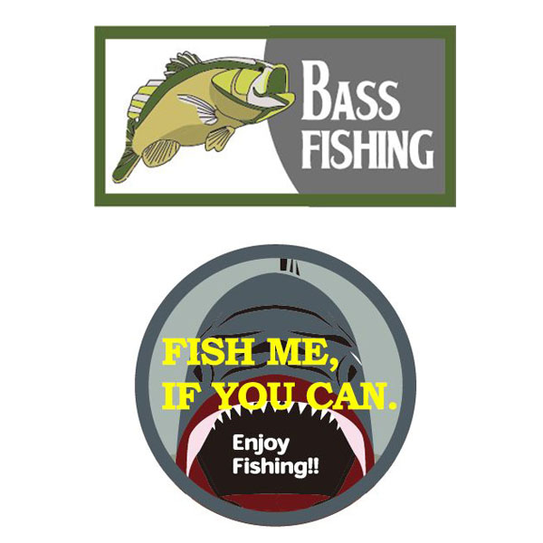 Fishing Patches #1 