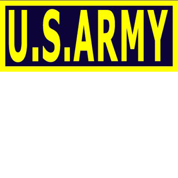 MA-1ワッペン 11002　U.S.ARMY (U.S.ARMY)