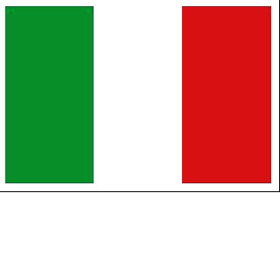 MA-1ワッペン 11034　イタリア (イタリア)