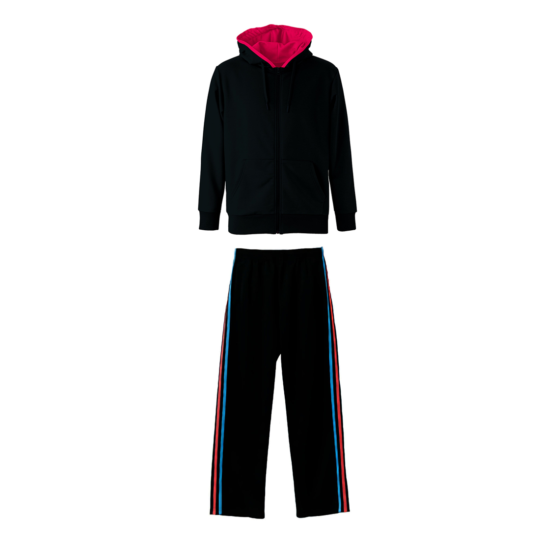 ブラック・トロピカルピンク