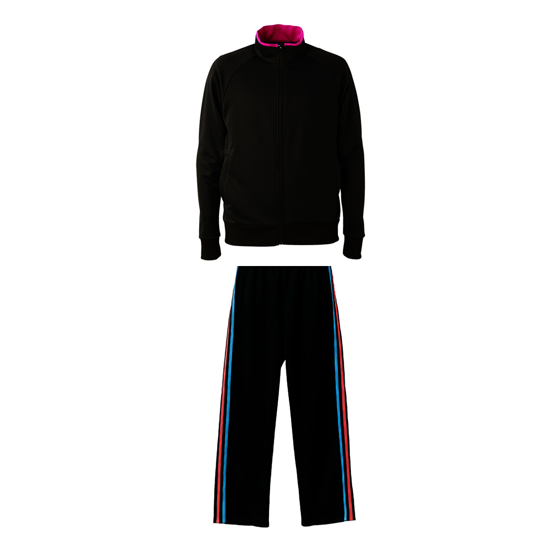 ブラック・トロピカルピンク