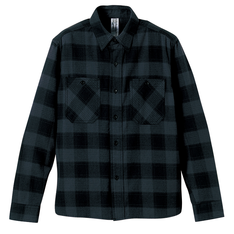 グレー・ブラック