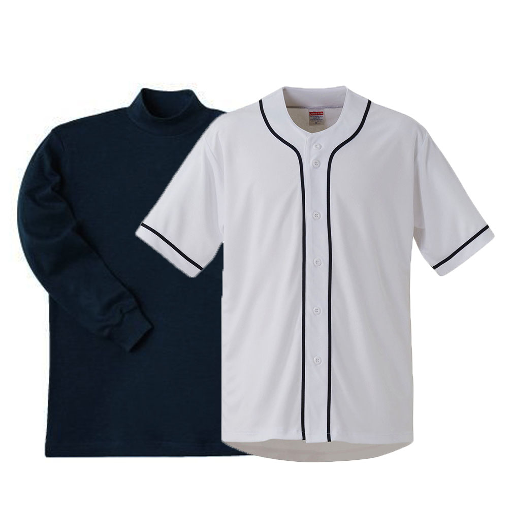 ホワイト・ネイビー