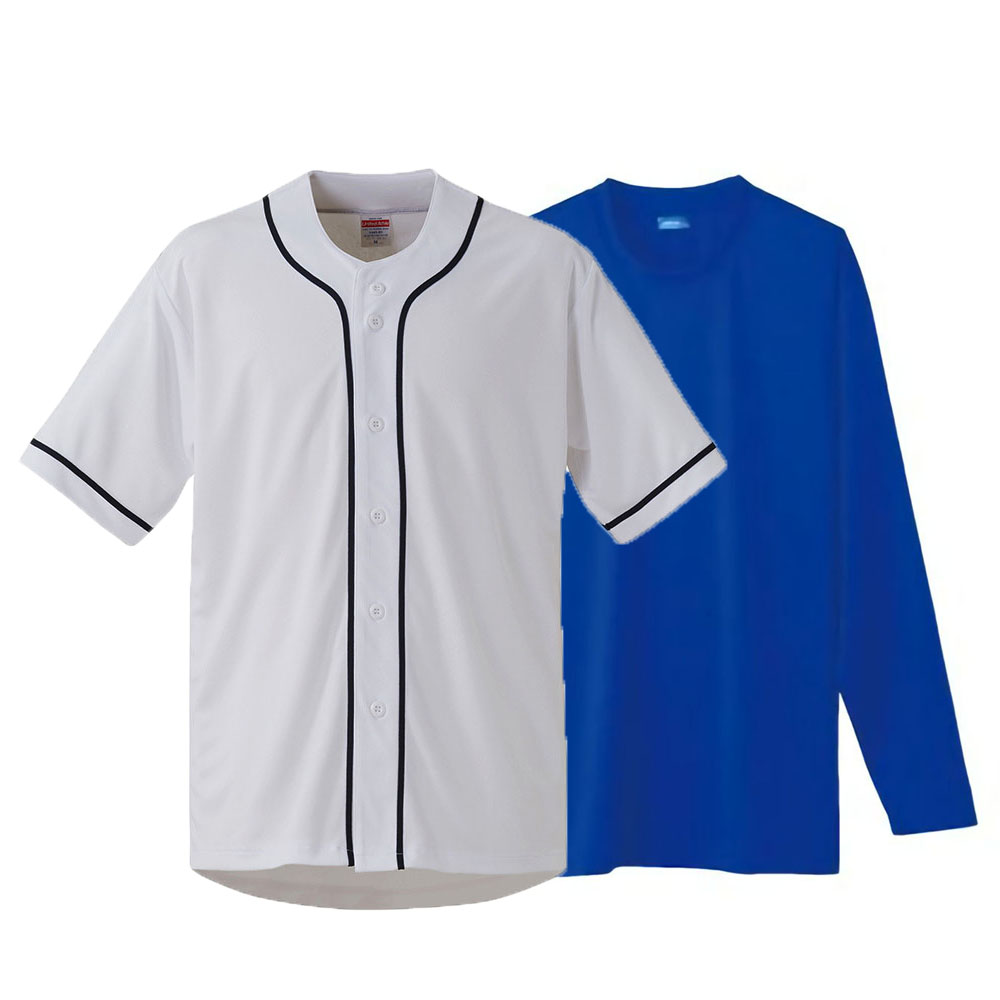 ホワイト・ネイビー+ロイヤルブルー(Inner)