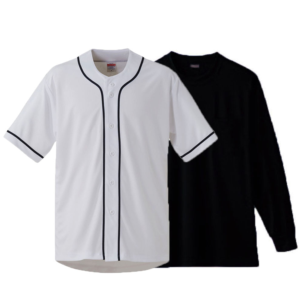 ホワイト・ネイビー+ブラック(Inner)