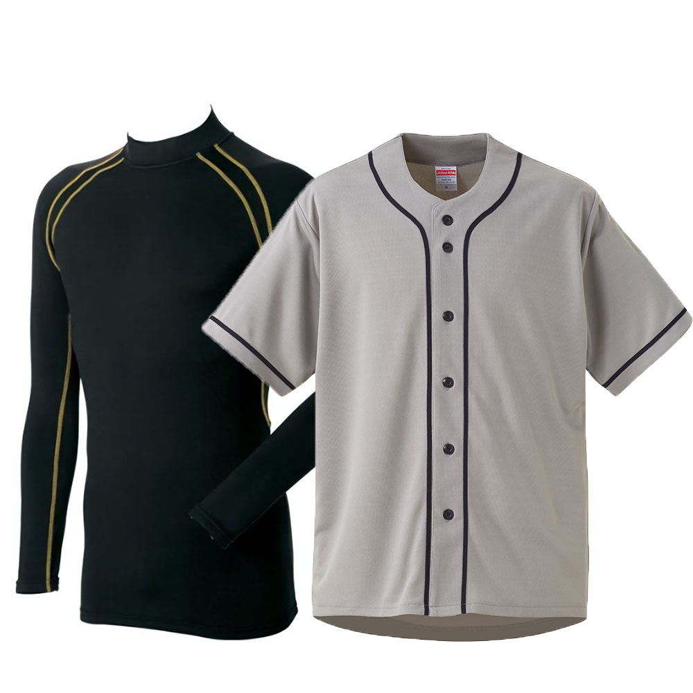 グレー・ネイビー