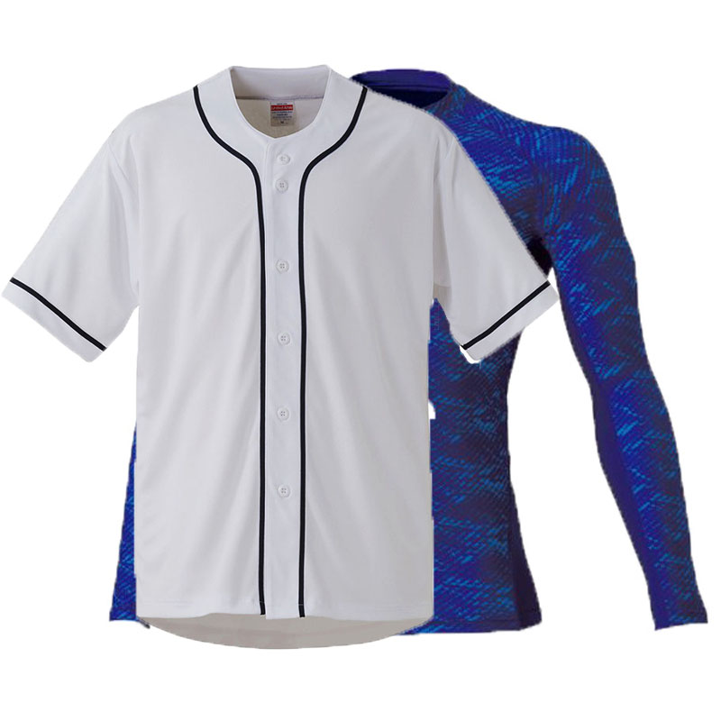 ホワイト・ネイビー+ネイビー(インナー)