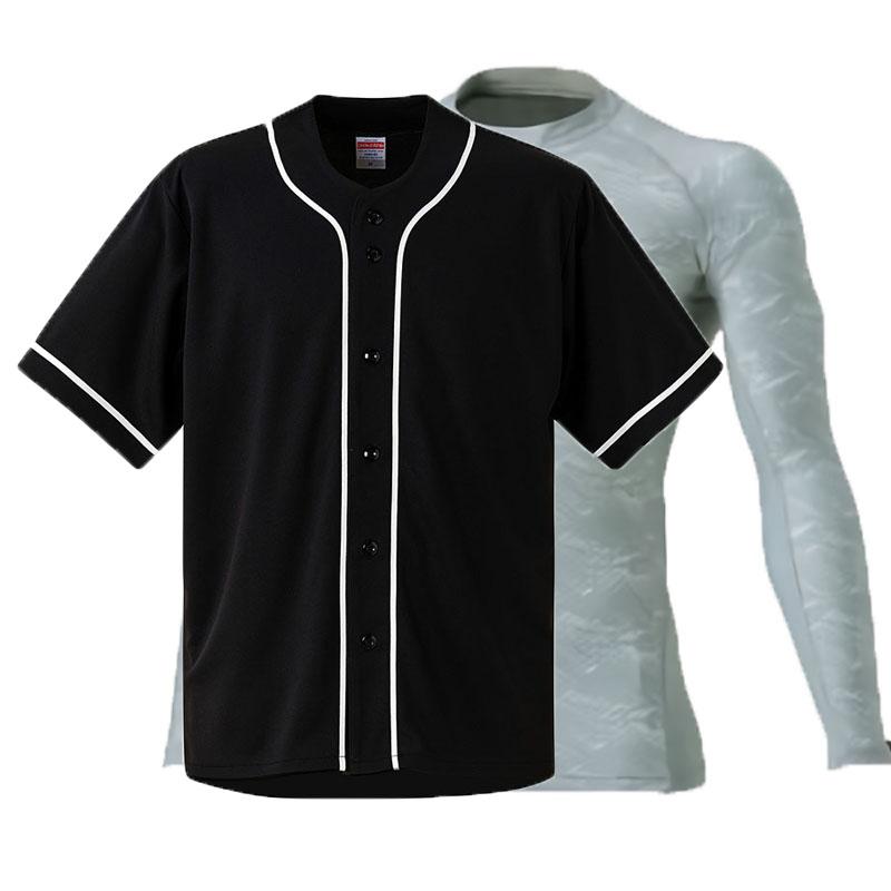 ブラック・ホワイト+シルバーグレー(インナー)