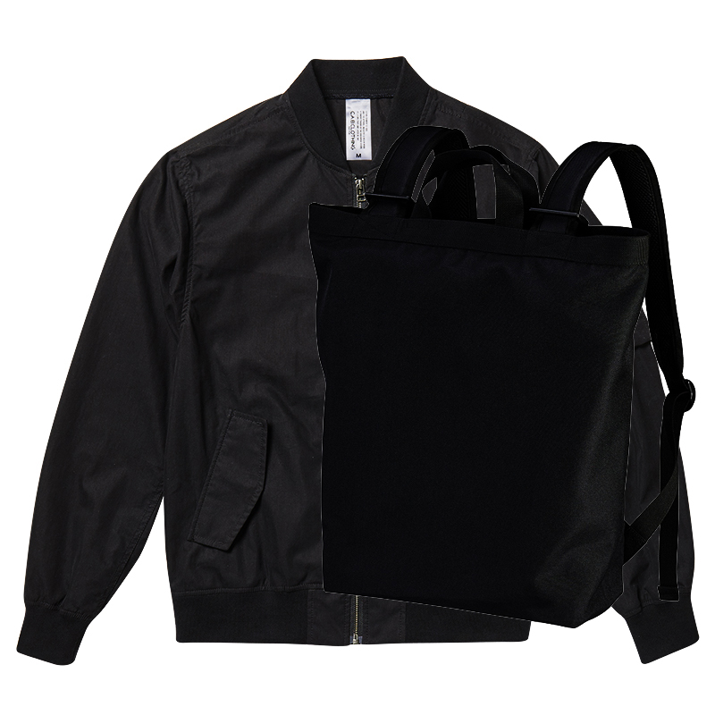 ブラック+ブラック