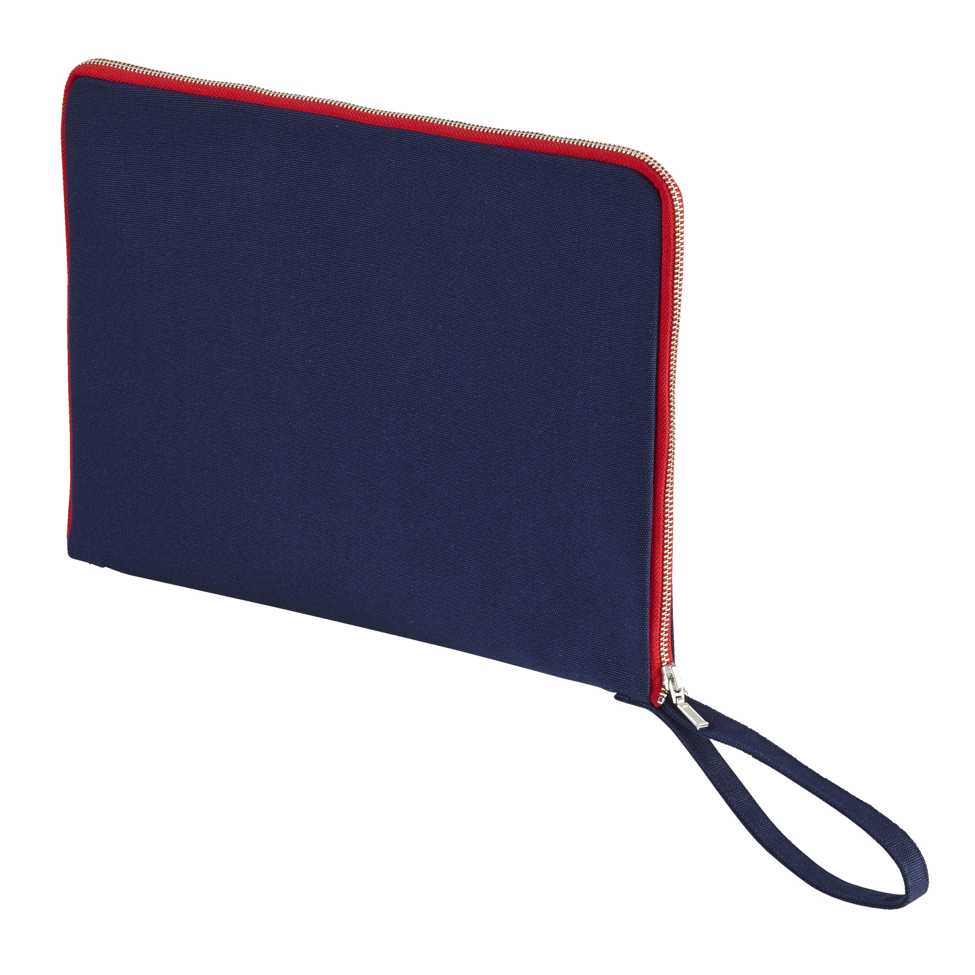 ネイビー・フレンチレッド