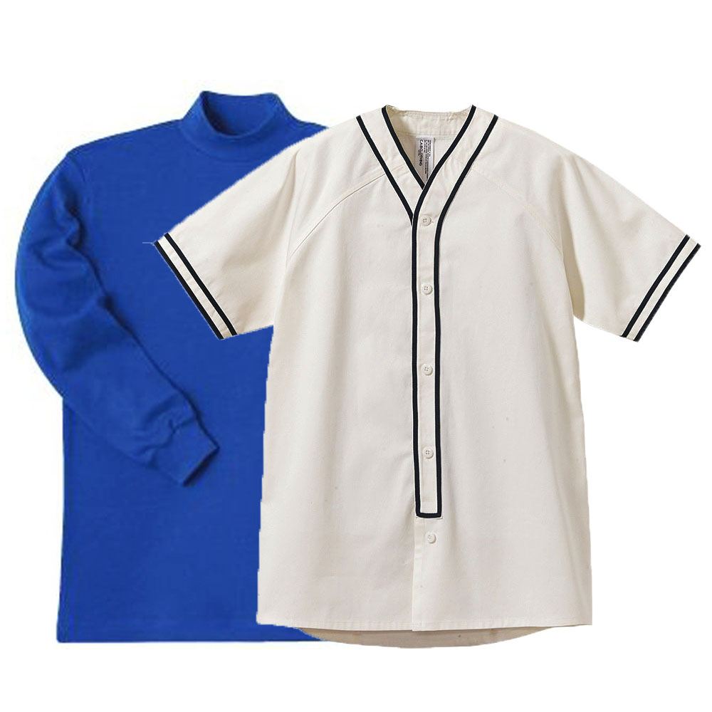 ホワイト・ネイビー+ブルー(Inner)