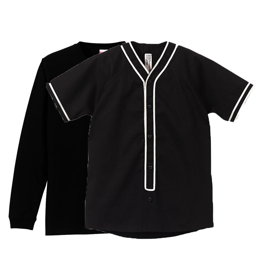 黒・白(Outer)+ブラック(Inner)