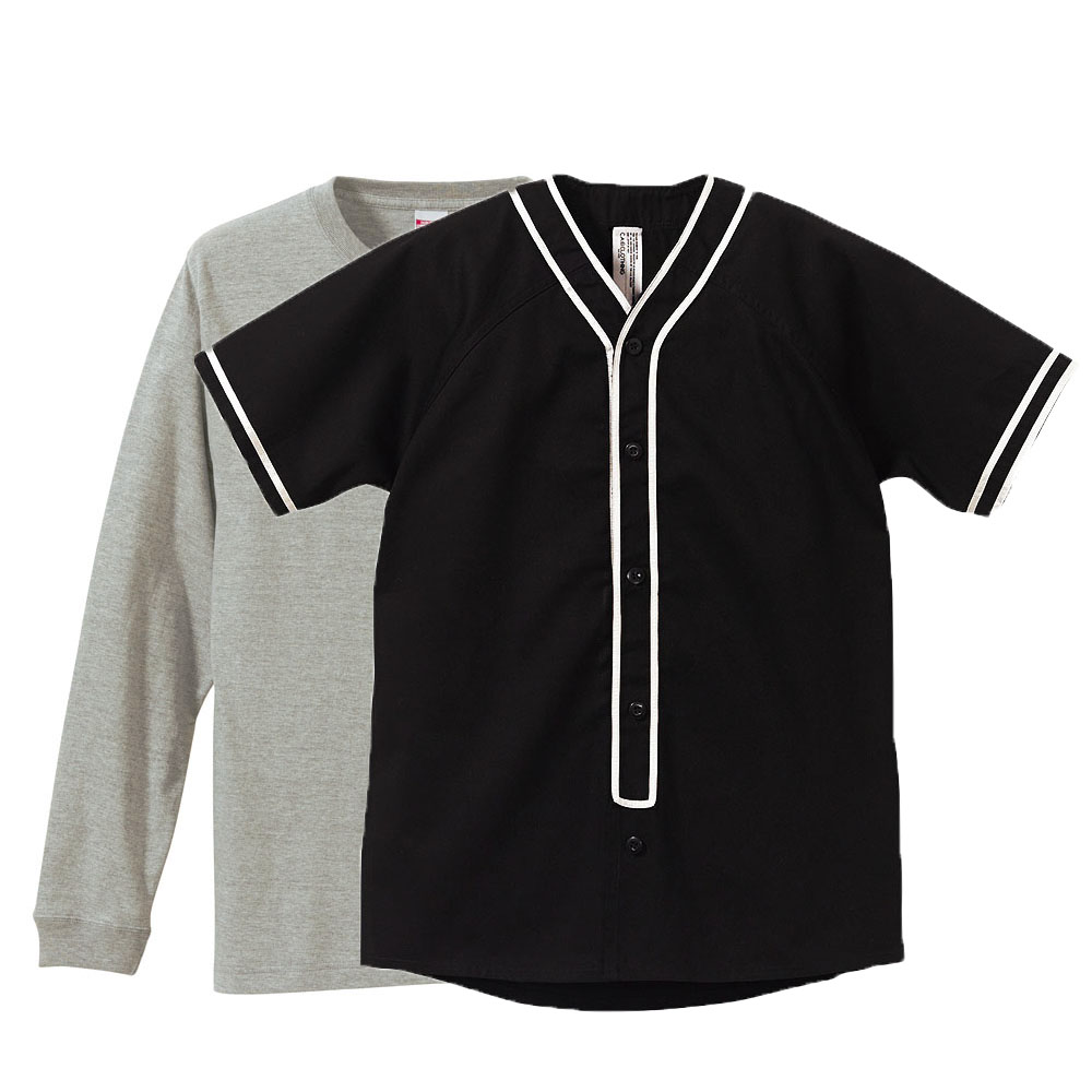 黒・白(Outer)+ミックスグレー(Inner)