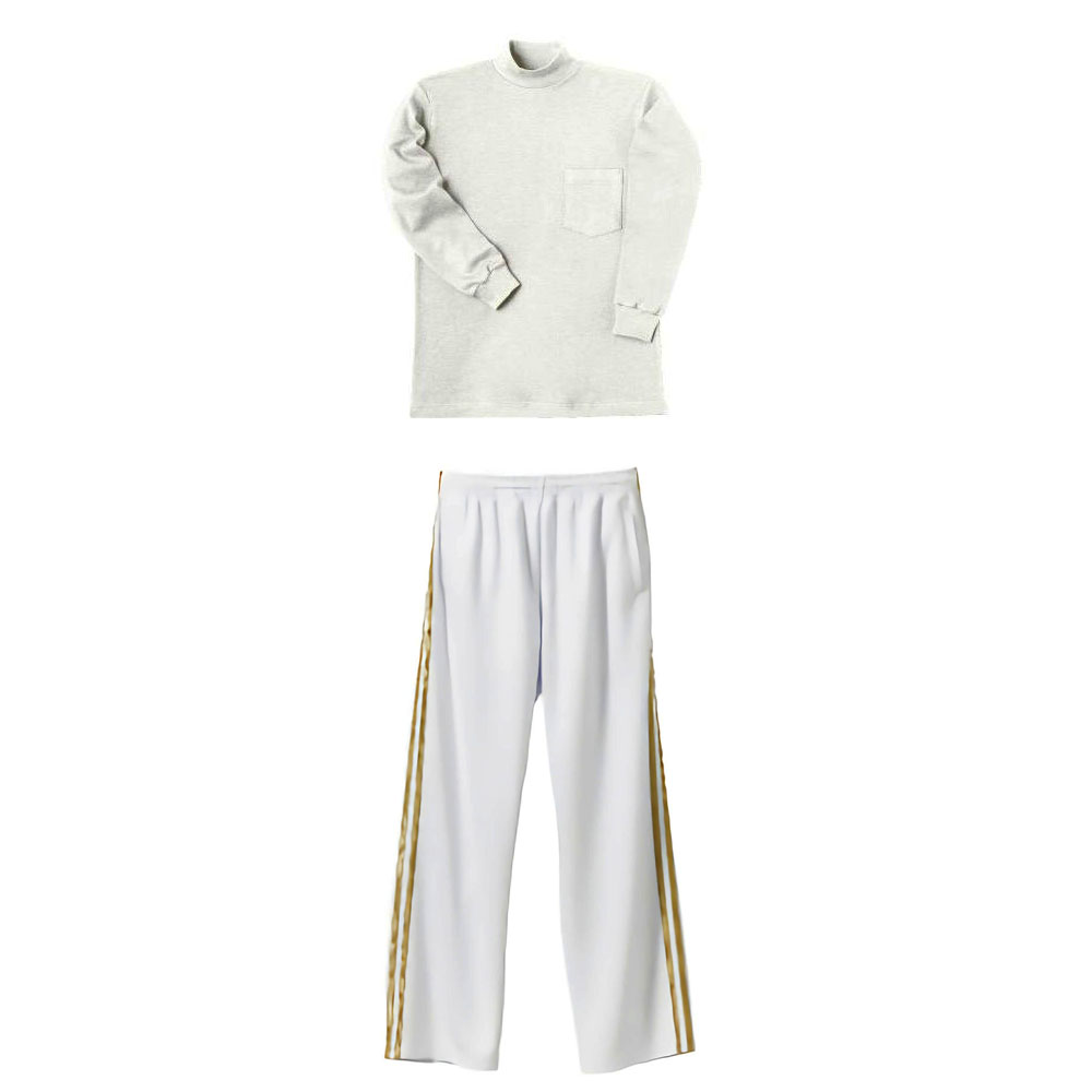 ホワイト+ホワイト・ゴールド