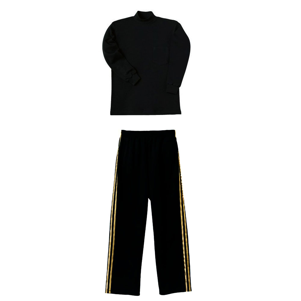 ブラック+ブラック・ゴールド