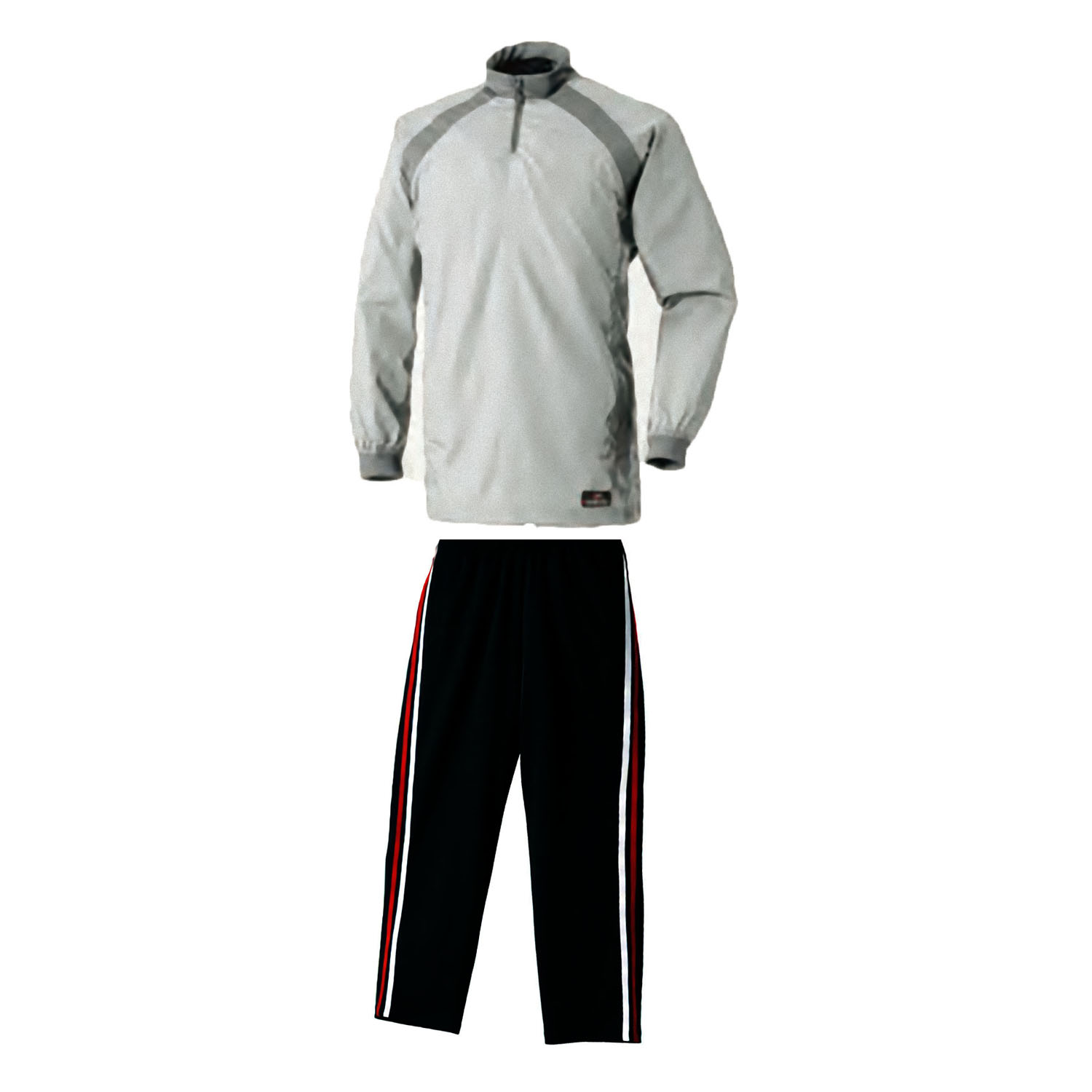 下ブラック・レッド・ホワイト