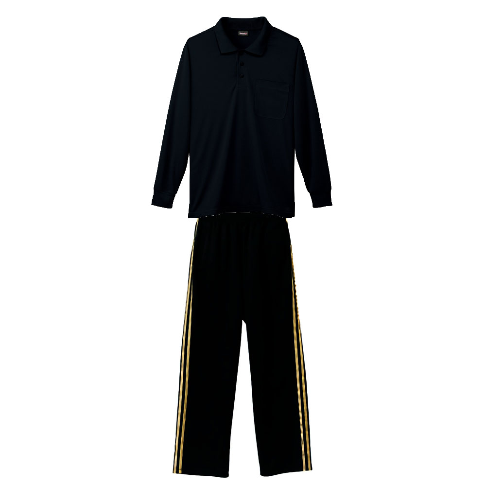 上ブラック+下ブラック・ゴールド