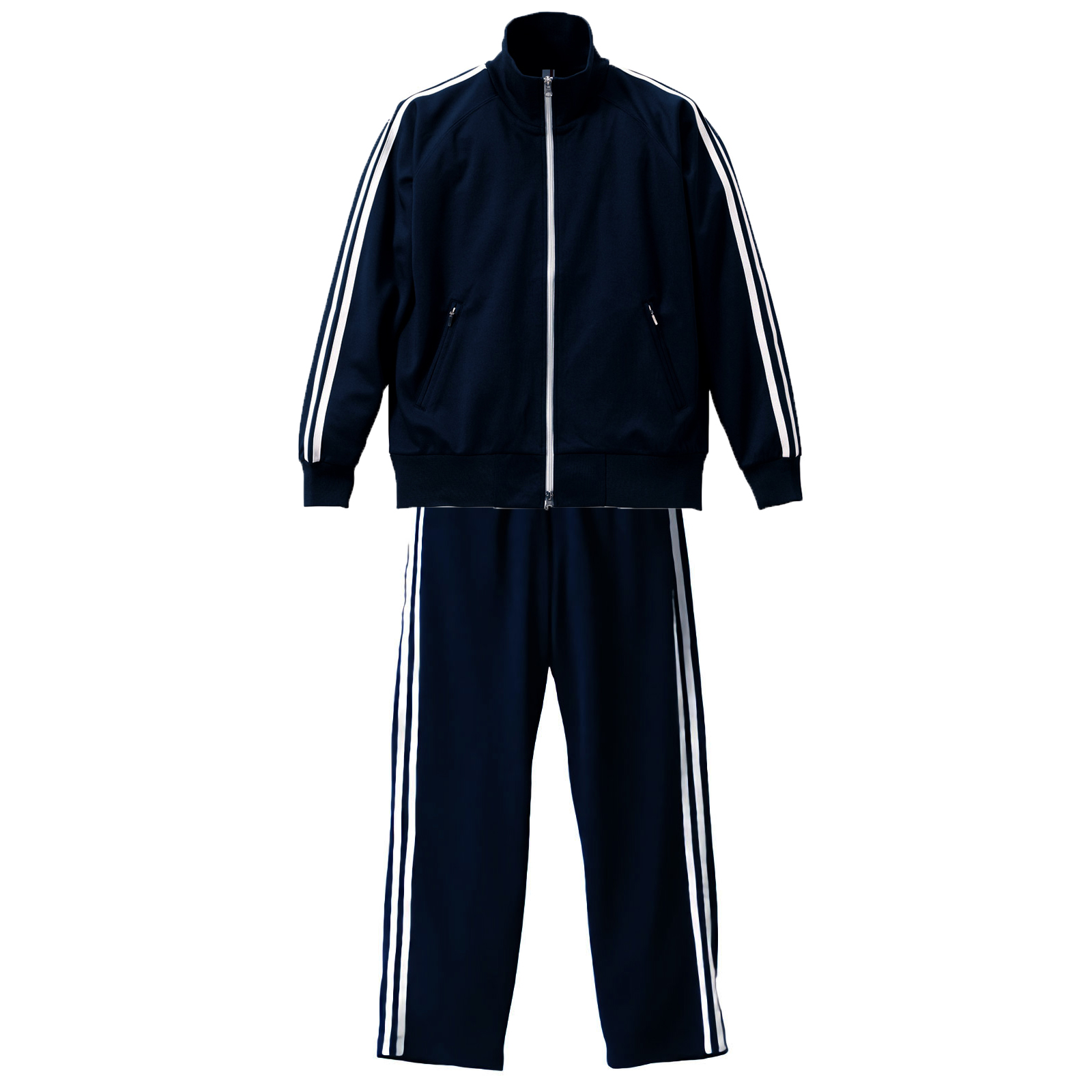 ネイビー・ホワイト