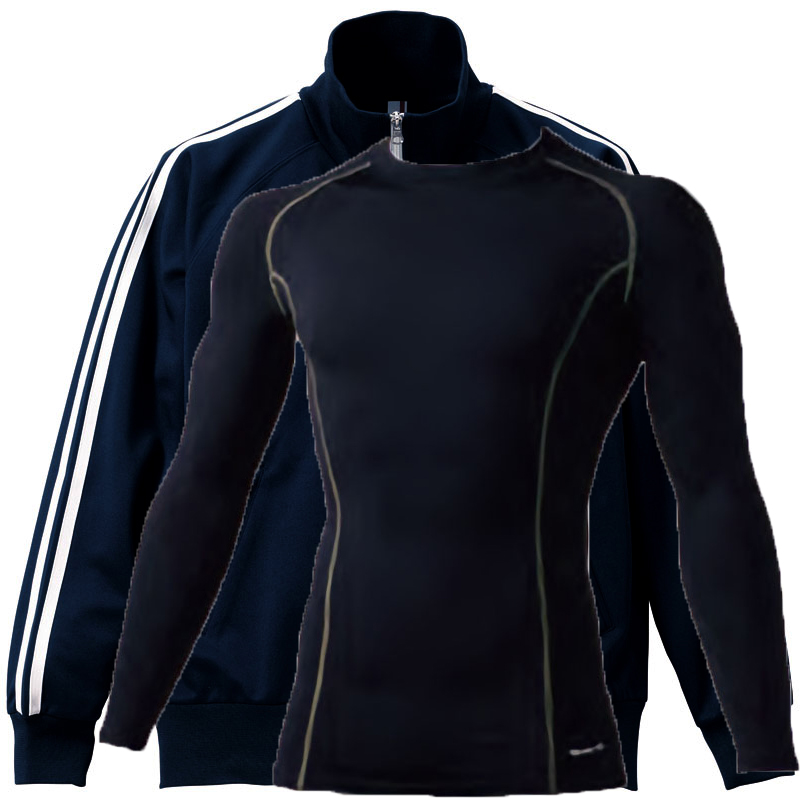 ネイビー・ホワイト