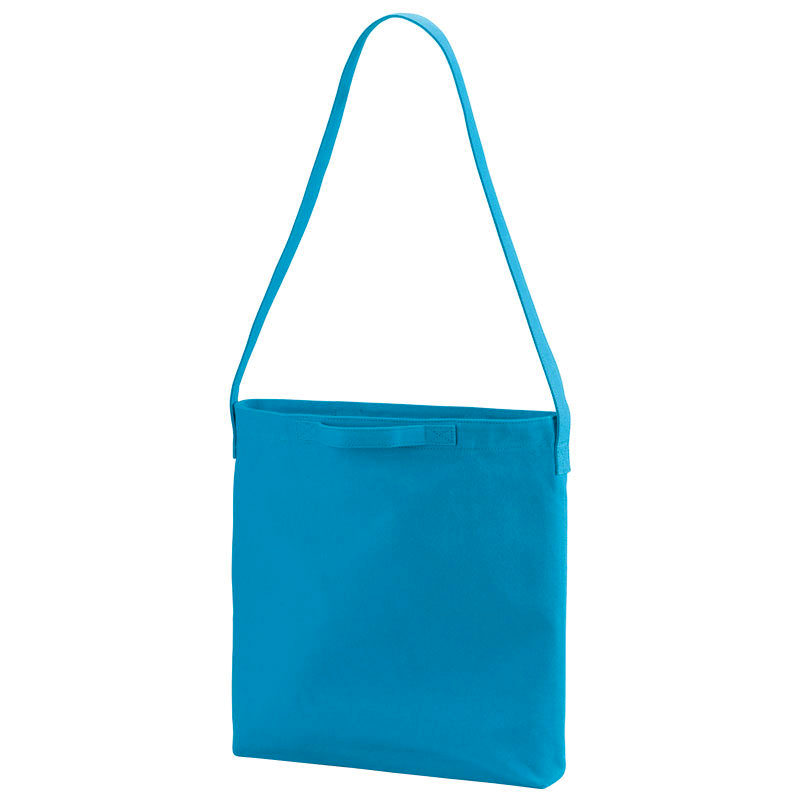 Arakai 14.3oz キャンバス2WAYショルダーバッグ (ターコイズブルー)