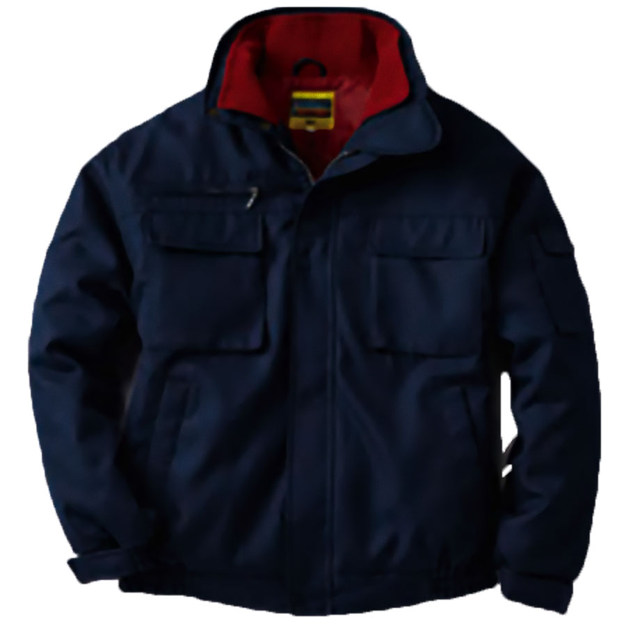 PROTECT WINTER 防寒ブルゾン 3Lサイズ (ネイビー)