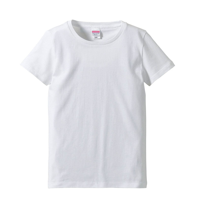 Arakai 5.0oz レギュラーフィットTシャツ 白(ホワイト) ジュニア130cmサイズ (ホワイト)