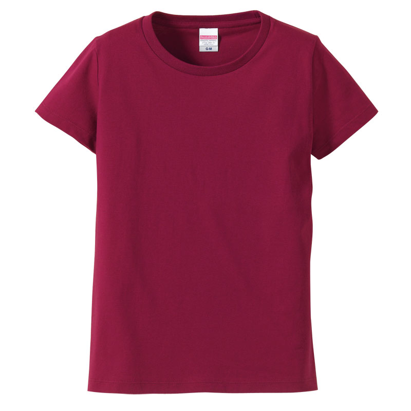 Arakai 5.0oz パープル系Tシャツ the purple system for ガールズ (アーガイルパープル)