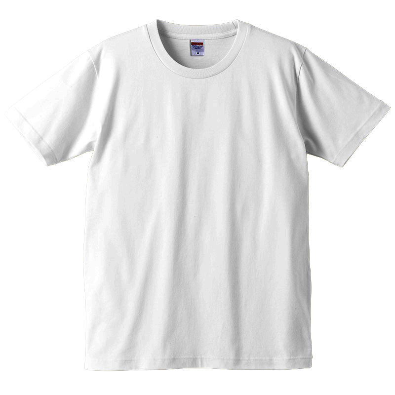 Arakai 5.0oz レギュラーフィットTシャツP.F.D. 白(ホワイト) Sサイズ (ホワイト)