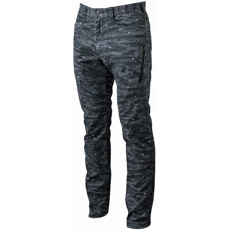 カモフラグレー