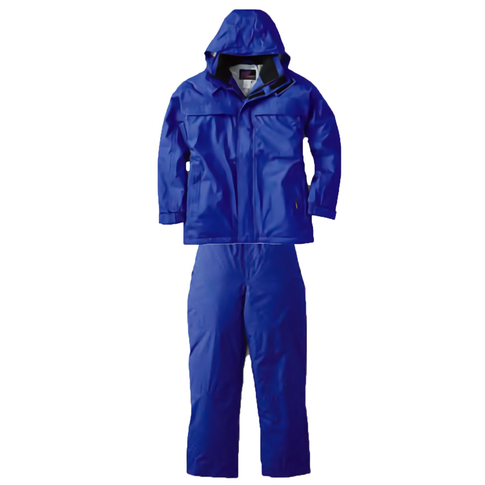 上下ロイヤルブルー