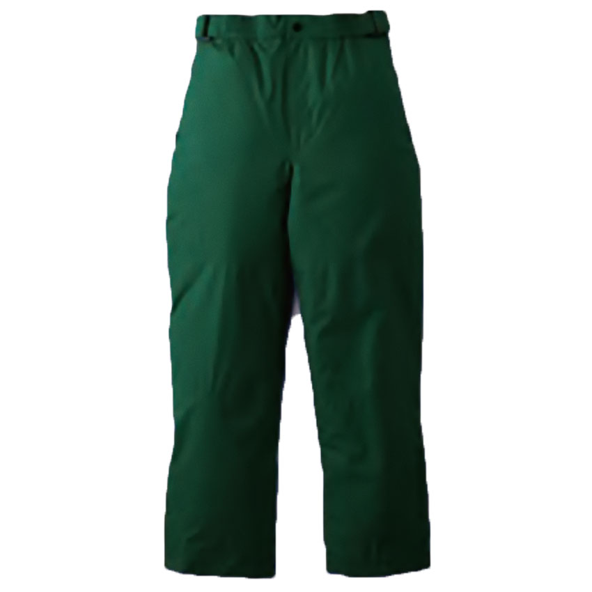 PROTECT WINTER 防水防寒パンツ 4Lサイズ (ダークグリーン)