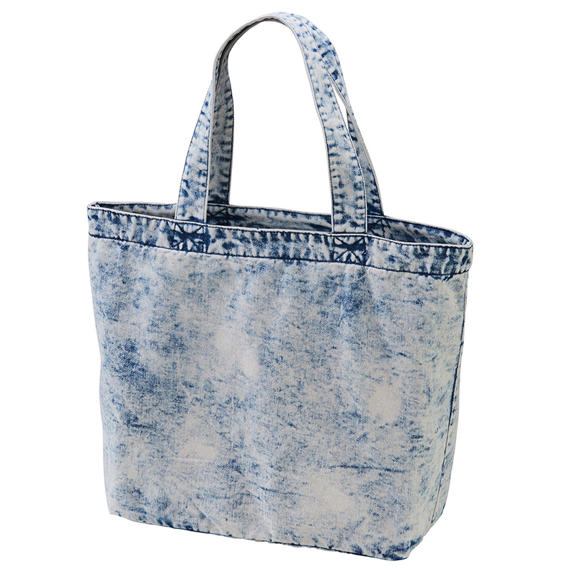 ケミカルウォッシュデニム