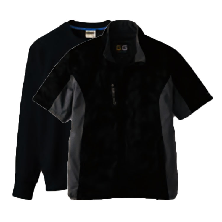 ブラック(Outer)+ブラック(Inner)