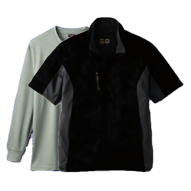 ブラック(Outer)+シルバーグレー(Inner)