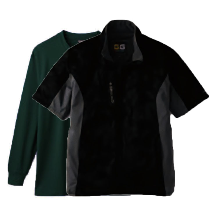 ブラック(Outer)+アーミー(Inner)