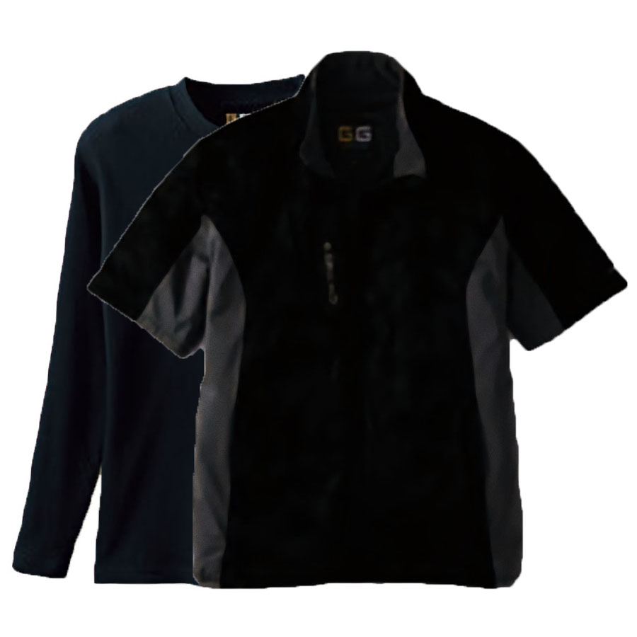 ブラック(Outer)+ブラック(Inner)