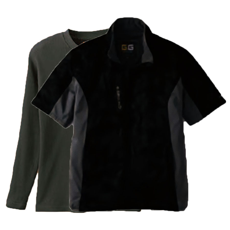 ブラック(Outer)+アーミー(Inner)