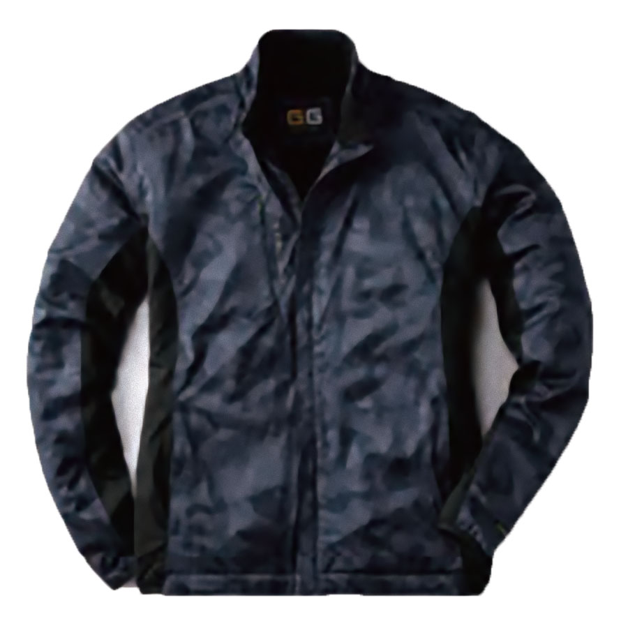 カモフラグレー