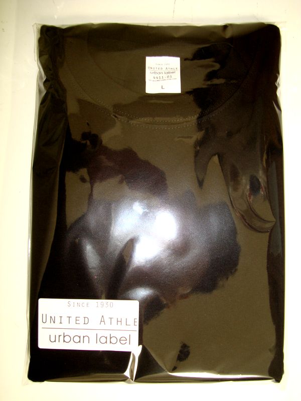 ユナイテッドアスレ 9.1oz マグナムウェイトビッグシルエットTシャツ