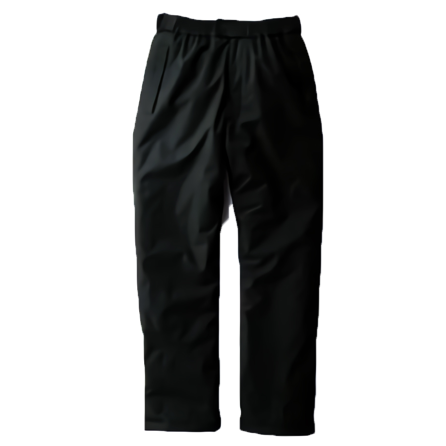 PROTECT WINTER 耐水圧7000mm 防水防寒パンツ M～LLサイズ (ブラック)