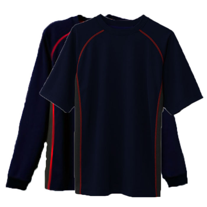 ネイビー(Outer)+ネイビー(Inner)