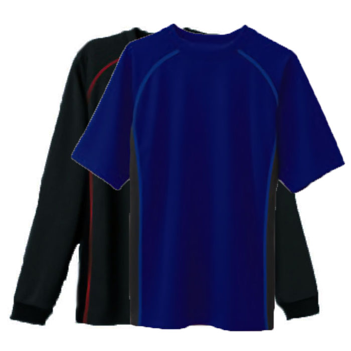 ロイヤルブルー(Outer)+チャコールグレー(Inner)