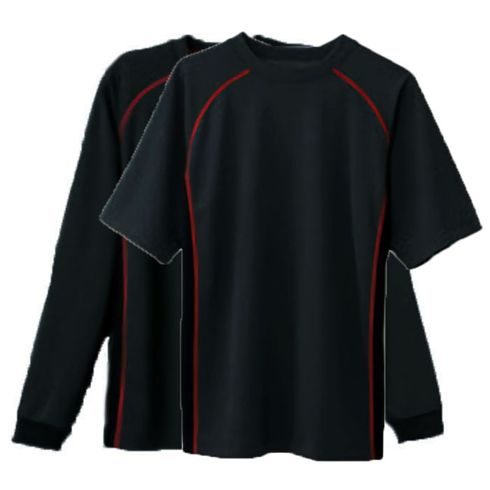 チャコールグレー(Outer)+チャコールグレー(Inner)