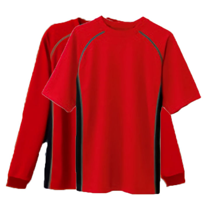 レッド(Outer)+レッド(Inner)